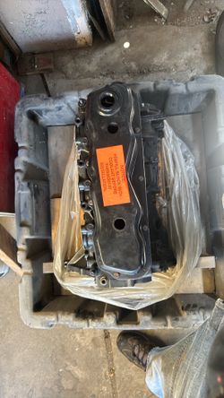 Dodge jeep amc 2.5 engine