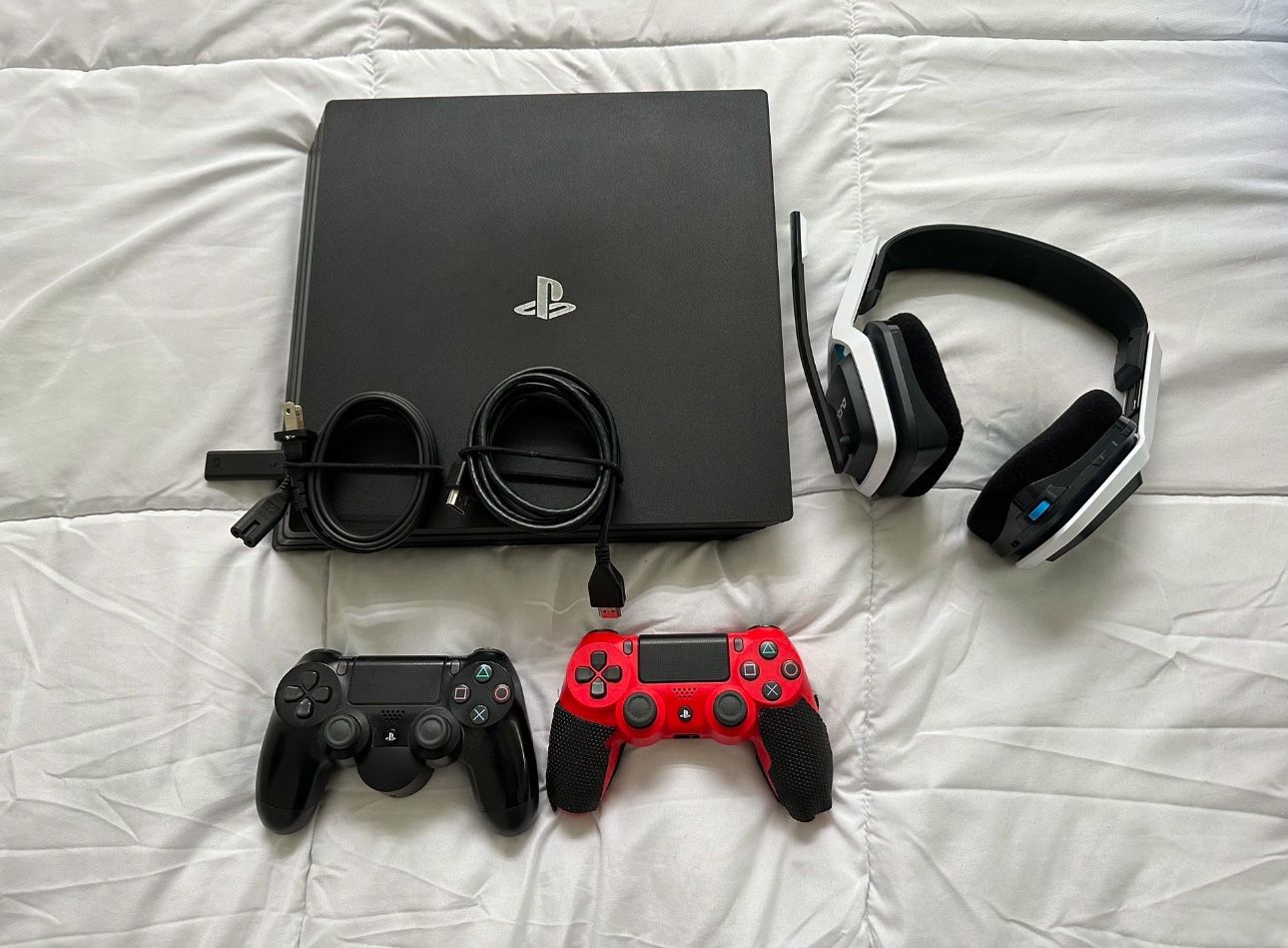 PlayStation 4pro 1tb
