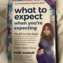 What To Expect When You’re Expecting Book 