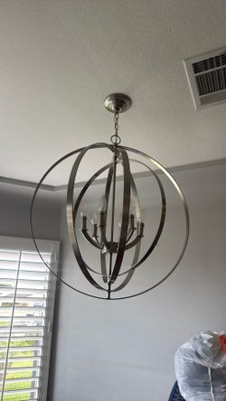 Round ceiling