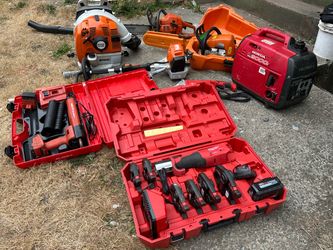Tools and tool boxes
