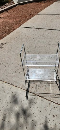 Acrylic Organizer