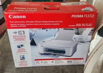 Canon Wireless Printer