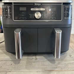 Ninja Air Fryer-DualZone