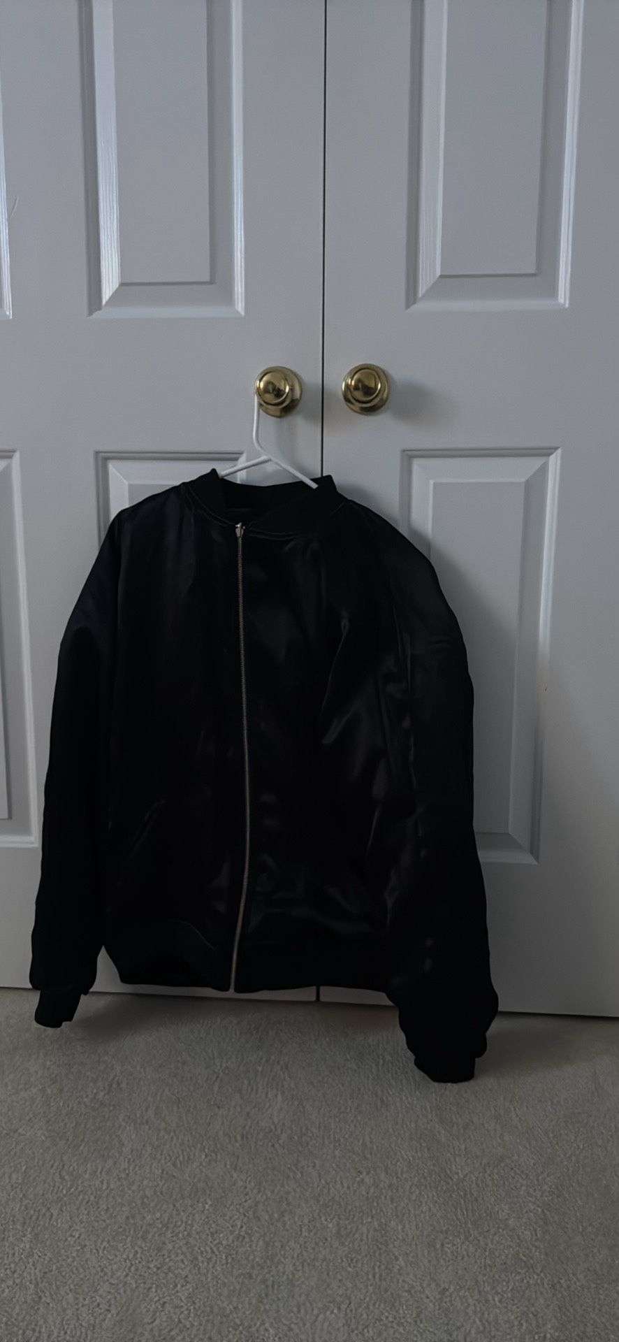 Embroidered Japanese Style Jacket