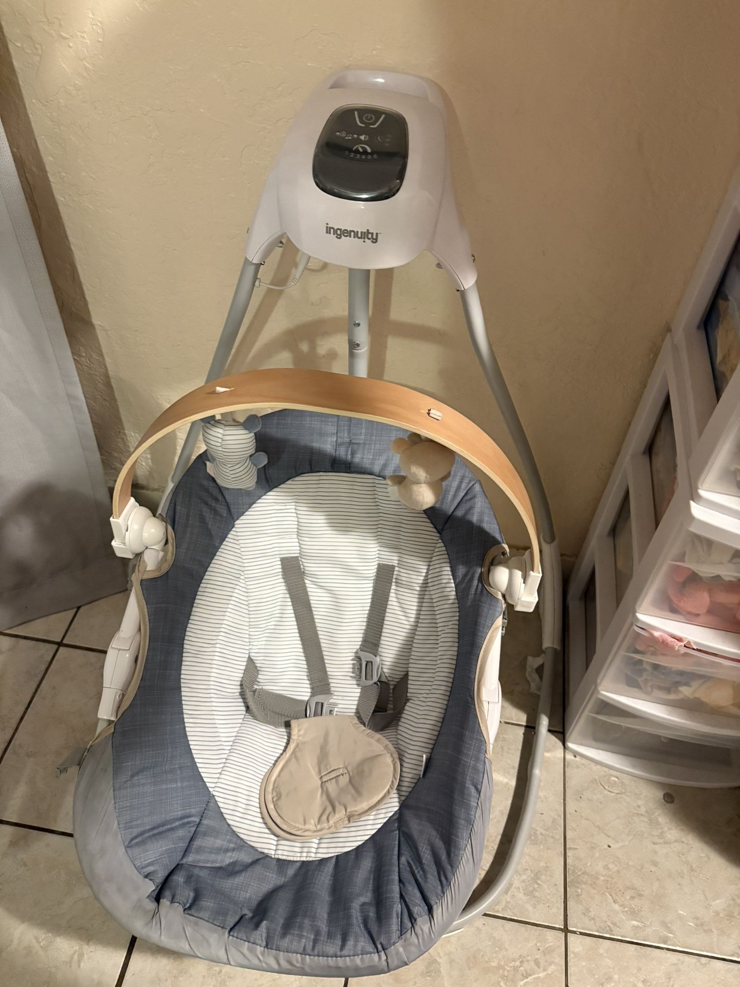 Ingenuity Baby Swing