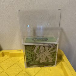 Acrylic Etb Case READ DISCRIPTION