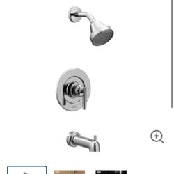 Moen Shower Faucet 