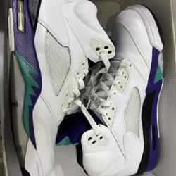 Jordan 5 Grapes 2013