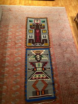 Aztec Tapestry Home Decor