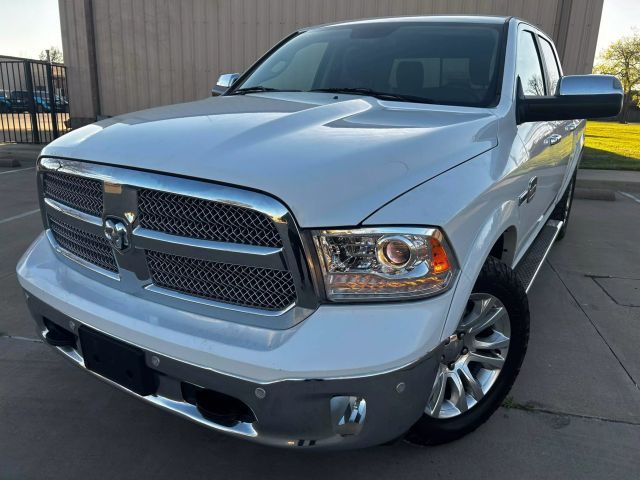 2016 Ram 1500 Crew Cab