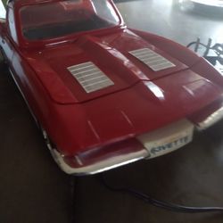 Corvette VCR Tape Rewiner
