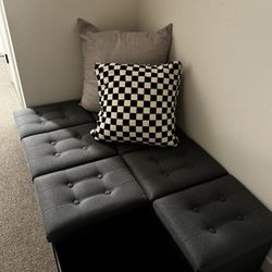 Storage Ottoman X6