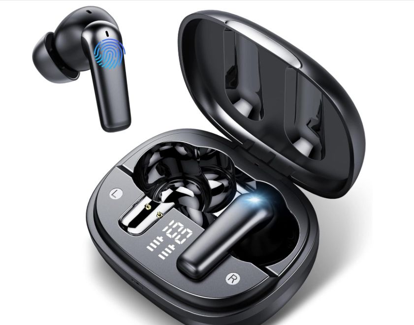 New Wireless Earbuds Bluetooth Headphones 5.3