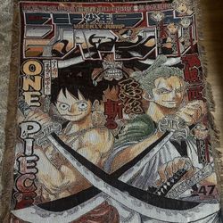 Anime Tapestries