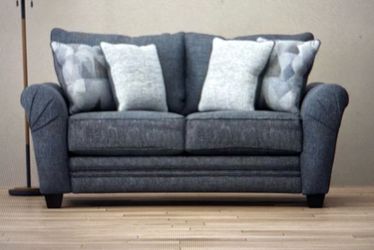 Couch and Love Seat