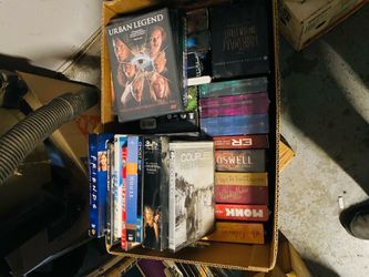 DVD’s over 300