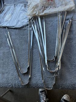 Nos Schwinn Fender Braces 