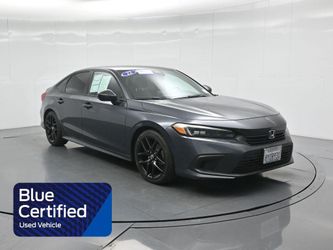 2022 Honda Civic Sedan