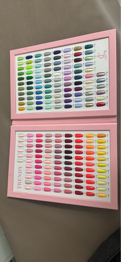 $1 Brand new gel Polishs