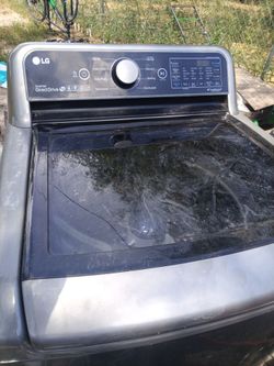 LG washer direct drive