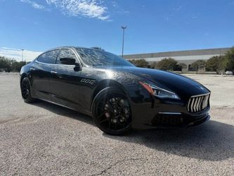 2022 Maserati Quattroporte