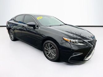 2017 Lexus ES 350