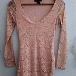 Forever 21 Lace Dress