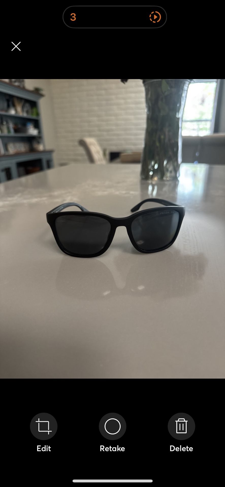 Prada sunglasses