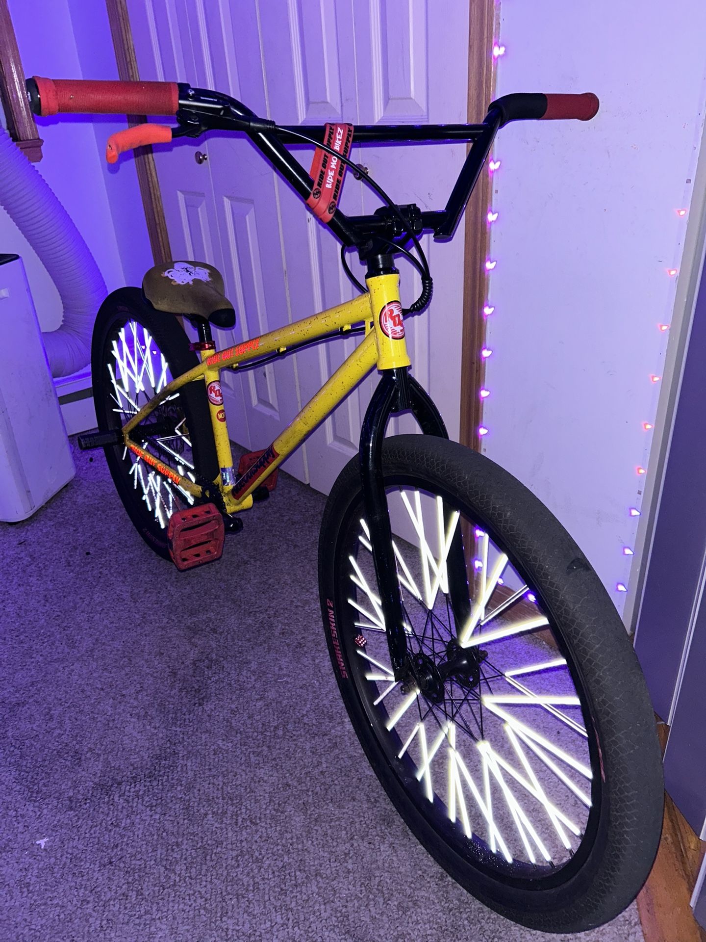 Mafia Medusa 26 Inch Need It Gone Cash Only!!!