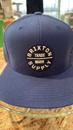 Brixton Snap-Back Hat