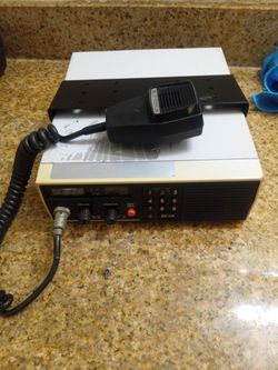 1982 Marine Radio 