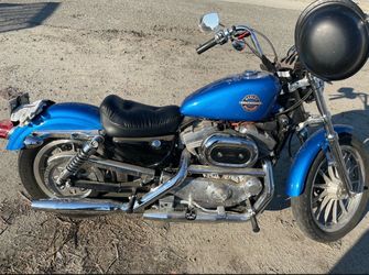 Motorcycle for sell