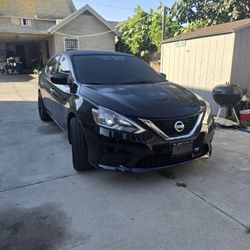2018 Nissan Sentra