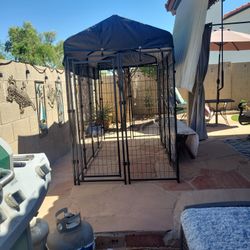 Large Dog Kennel For Outdoors