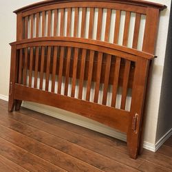 Queen size Bed Frame