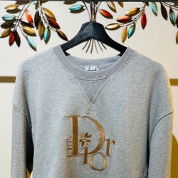 DIOR X ERL EMBROIDERED GOLD LOGO 24, Visit Our Profile For More Items Available …