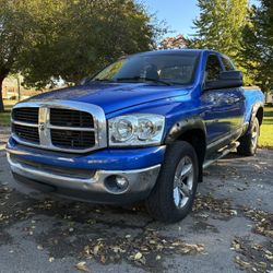 2007 Dodge Ram