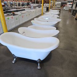 Largest Selection Of Freestanding Bathtubs In Stock 