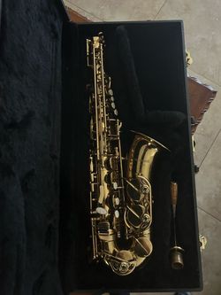 Saxophone Alto