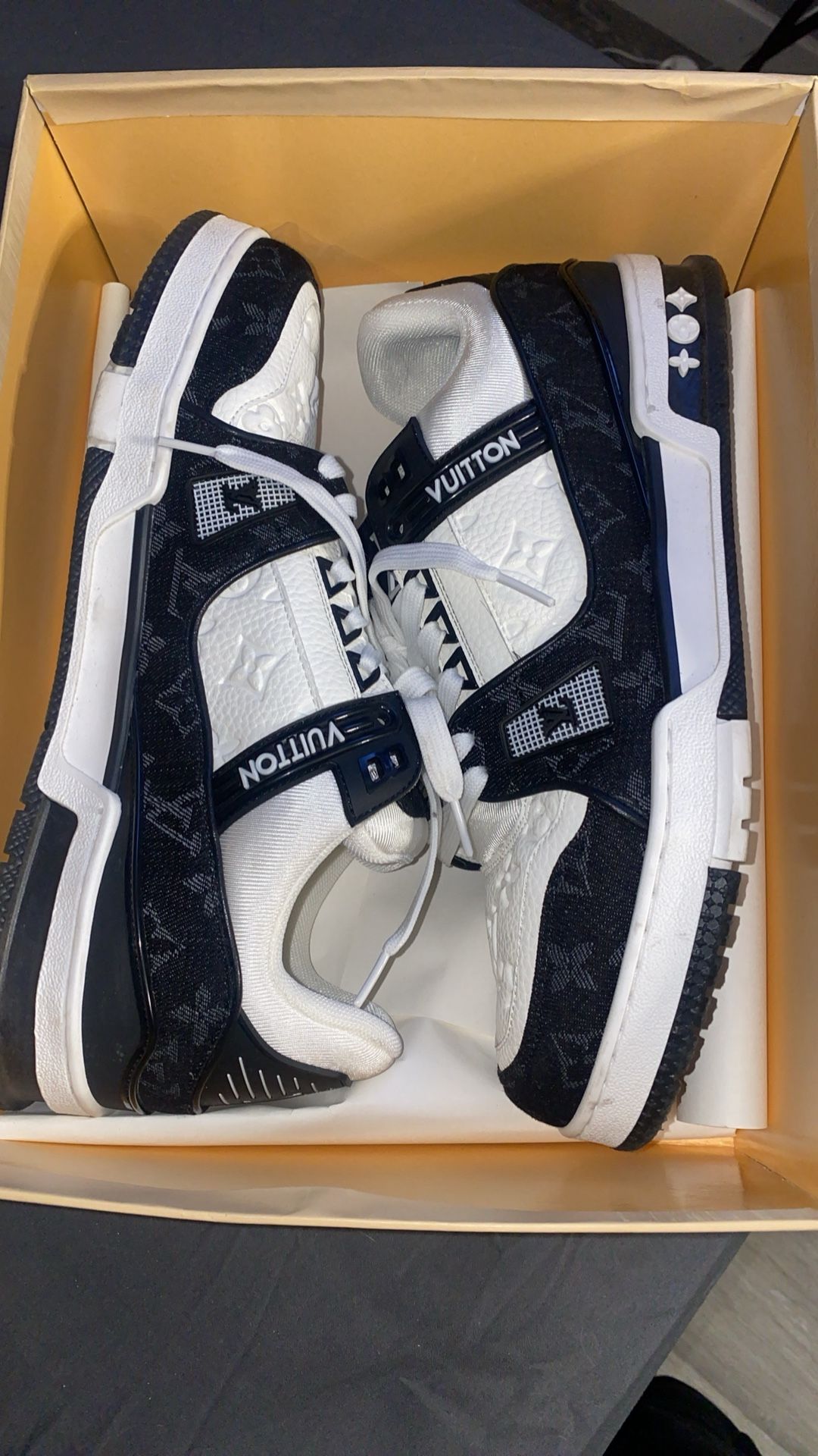 Louis Vuitton Trainers