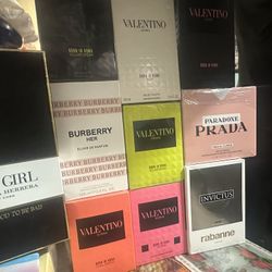 Perfumes 