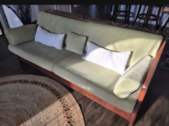 Vintage Queen Sofa Sleeper