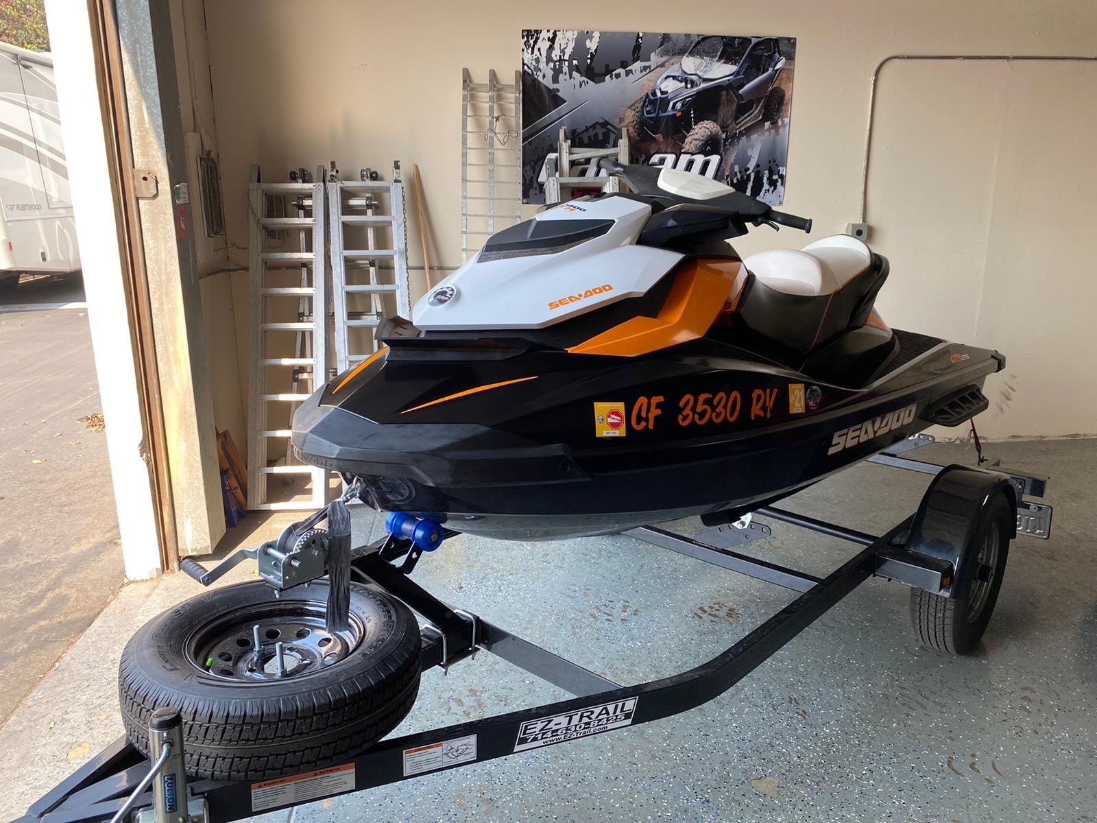 SEA DOO 215 gtr