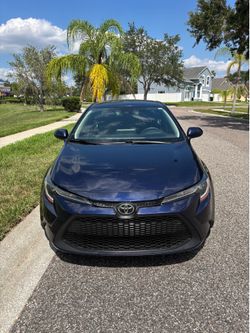 !!!!!2021 TOYOTA COROLLA EXCELLENT CONDITIONS PRICE $8900 neg