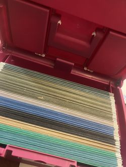 Paper Organizer