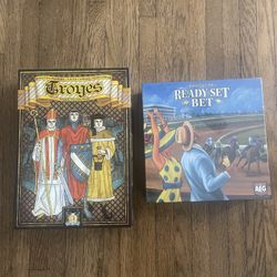 Board games 