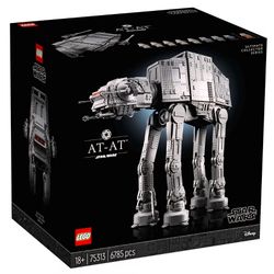 Lego Star Wars UCS AT-AT