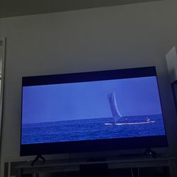 SAMSUNG 65" Class 4K Crystal UHD (2160P) LED Smart TV with HDR