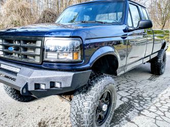 1993 Ford F-250